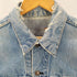 リーバイス Levis デニムジャケット 刻印522 3rd メンズ