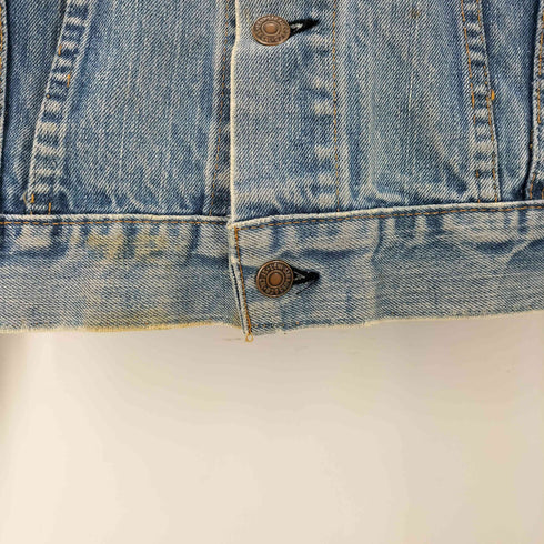 リーバイス Levis デニムジャケット 刻印522 3rd メンズ