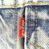 リーバイス Levis デニムジャケット 刻印522 3rd メンズ