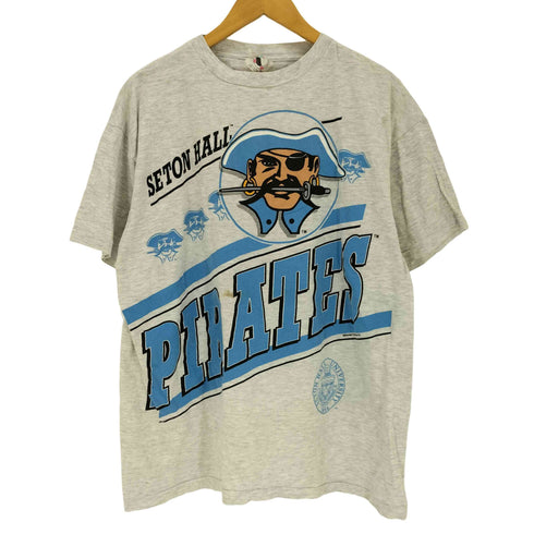90s シングルステッチ PIRATESTシャツ メンズ import:XXL