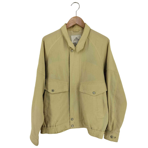 G・SELINA ハリントンジャケット メンズ import:M