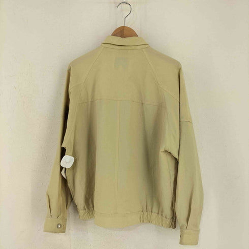 G・SELINA ハリントンジャケット メンズ import:M
