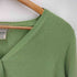 エルエルビーン L.L.Bean 80-90s カシミヤカーディガン レディース JPN:M