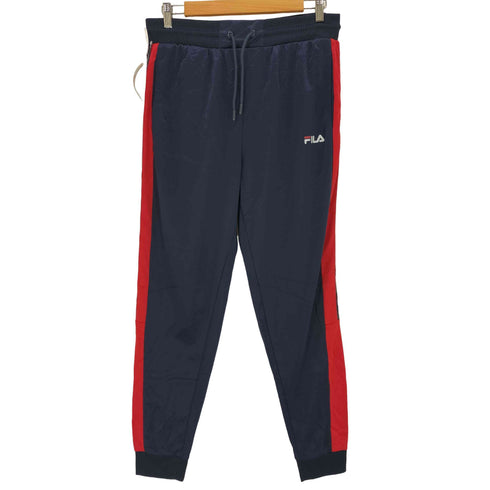 フィラ FILA サイドロゴトラックパンツ メンズ JPN:L