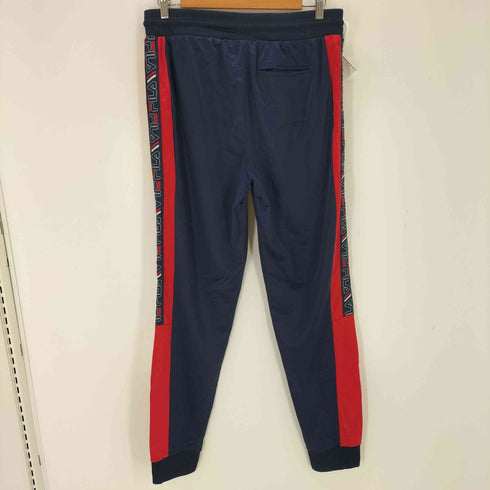フィラ FILA サイドロゴトラックパンツ メンズ JPN:L