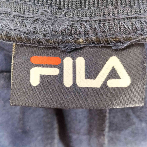 フィラ FILA サイドロゴトラックパンツ メンズ JPN:L