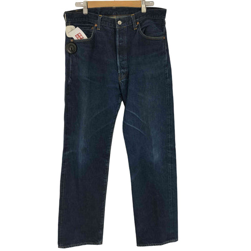 リーバイス Levis 90s USA製 501XX 復刻 バレンシア ボタンフライデニムパンツ メンズ 36X36