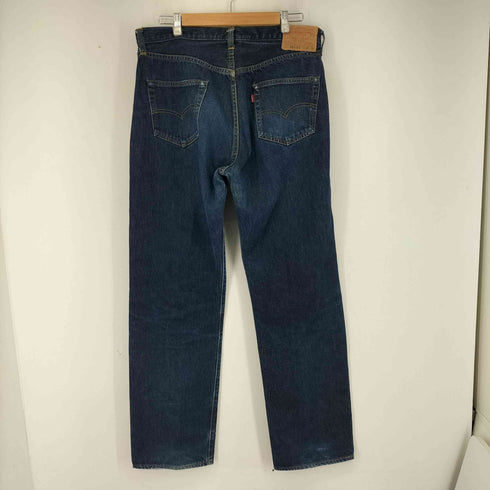 リーバイス Levis 90s USA製 501XX 復刻 バレンシア ボタンフライデニムパンツ メンズ 36X36