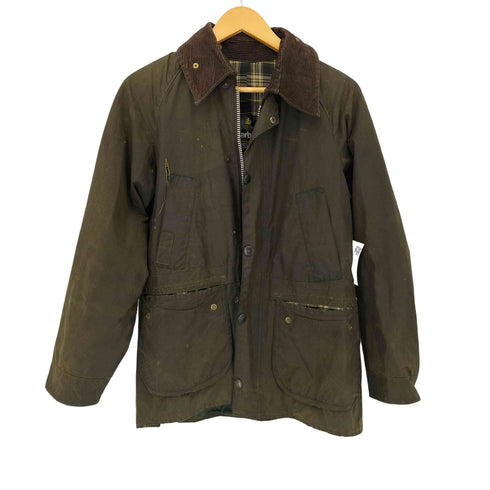 バブアー Barbour 3ワラント BEDALE オイルドジャケット メンズ