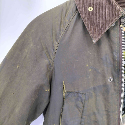 バブアー Barbour 3ワラント BEDALE オイルドジャケット メンズ