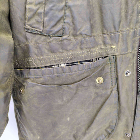 バブアー Barbour 3ワラント BEDALE オイルドジャケット メンズ