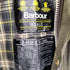 バブアー Barbour 3ワラント BEDALE オイルドジャケット メンズ