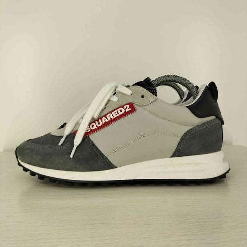 ディースクエアード DSQUARED2 NEW RUNNER HIKE SNEAKERS ニューランナー ハイク スニーカー メンズ 39