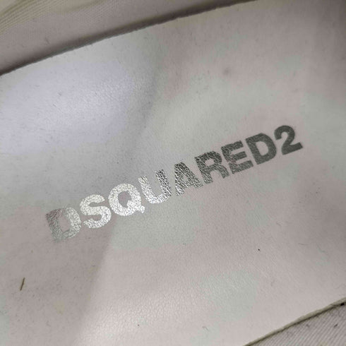 ディースクエアード DSQUARED2 NEW RUNNER HIKE SNEAKERS ニューランナー ハイク スニーカー メンズ 39