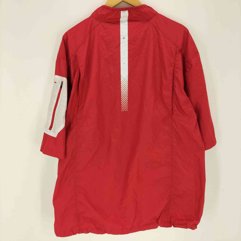 badger sport ナイロンショートスリーブプルオーバー メンズ import:XL