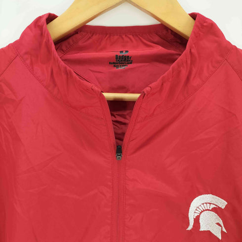 badger sport ナイロンショートスリーブプルオーバー メンズ import:XL