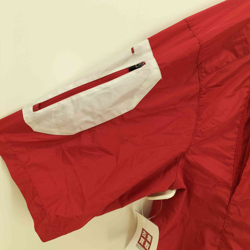 badger sport ナイロンショートスリーブプルオーバー メンズ import:XL