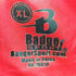 badger sport ナイロンショートスリーブプルオーバー メンズ import:XL