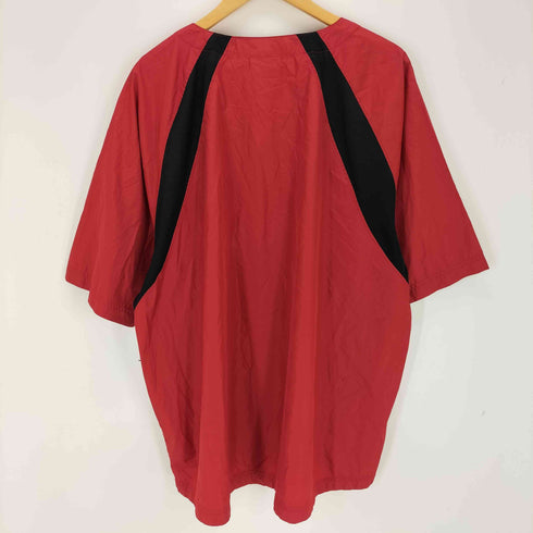 augusta sports wear ナイロンショートスリーブプルオーバー メンズ import:XL