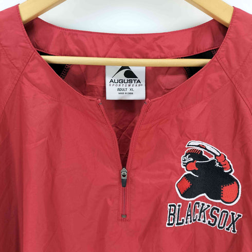 augusta sports wear ナイロンショートスリーブプルオーバー メンズ import:XL