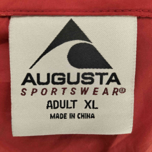 augusta sports wear ナイロンショートスリーブプルオーバー メンズ import:XL