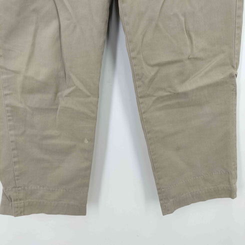 SANFORIZED ワークパンツ メンズ