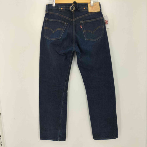 リーバイス Levis 90S 98年製 11月 USA製 1937年復刻 BIGE 501XXC デニムパンツ ボタン裏555刻印 バレンシア工場 セルビッチ 濃紺 メンズ W34 L36