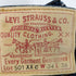 リーバイス Levis 90S 98年製 11月 USA製 1937年復刻 BIGE 501XXC デニムパンツ ボタン裏555刻印 バレンシア工場 セルビッチ 濃紺 メンズ W34 L36