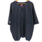 マジェスティック MAJESTIC ポリエステルショートスリーブプルオーバー メンズ import:XXL