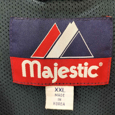 マジェスティック MAJESTIC ポリエステルショートスリーブプルオーバー メンズ import:XXL