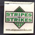STRIPES STRIKES ハーフジッププルオーバー メンズ