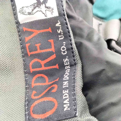 オスプレー OSPREY 90s KESTREL ケストレル バックパック メンズ