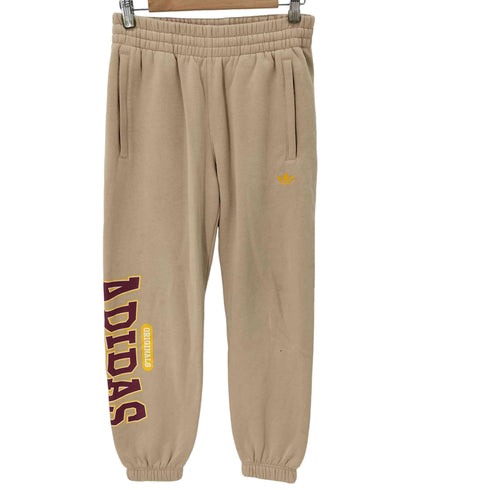 アディダス adidas カレッジロゴスウェットパンツ レディース JPN:XS