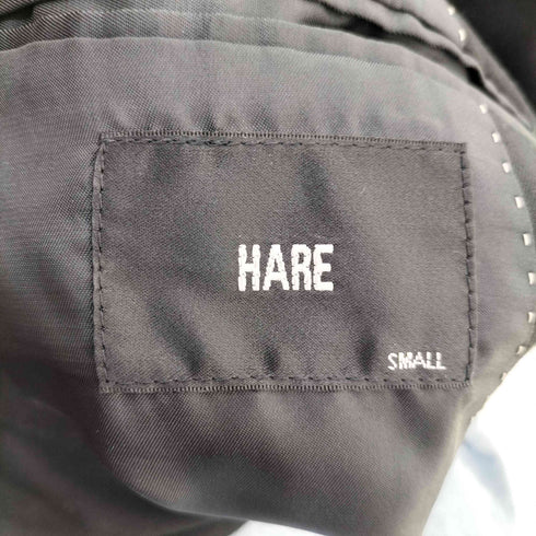 ハレ HARE テーラードジャケット メンズ JPN:S