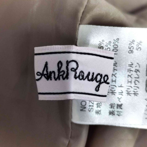 AnkRouge フロントボタン キャミワンピース レディース JPN:M