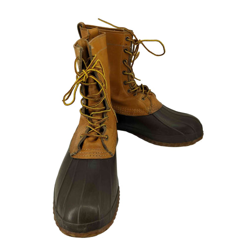 エルエルビーン L.L.Bean 80s USA製 8ホール ビーンブーツ メンズ 10 M