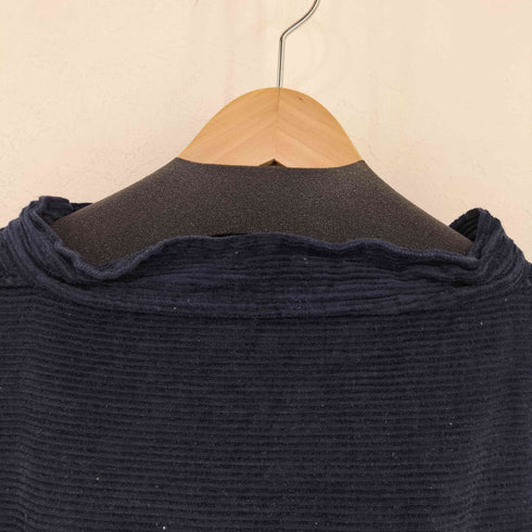 CORNISH SMOCKS イングランド製 インディゴ コーデュロイスモック メンズ import:S