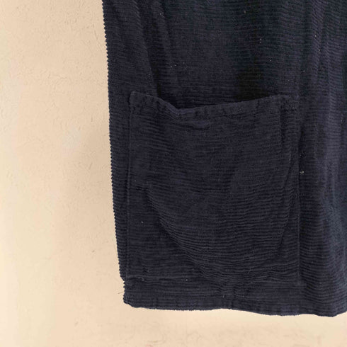 CORNISH SMOCKS イングランド製 インディゴ コーデュロイスモック メンズ import:S