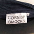 CORNISH SMOCKS イングランド製 インディゴ コーデュロイスモック メンズ import:S