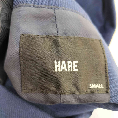 ハレ HARE チェスターコート メンズ JPN:S