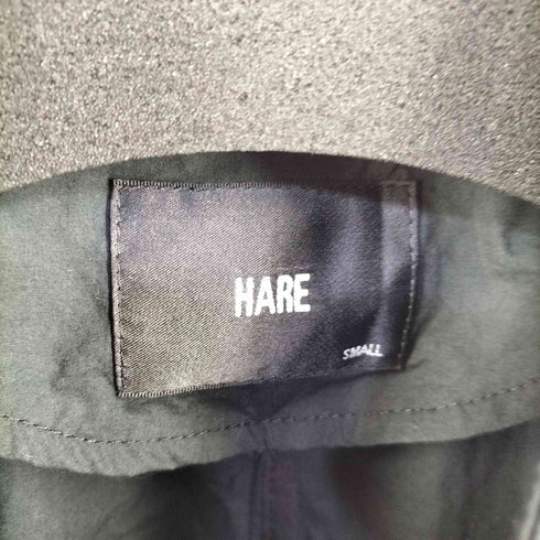 ハレ HARE コットン チェスターコート メンズ JPN:S