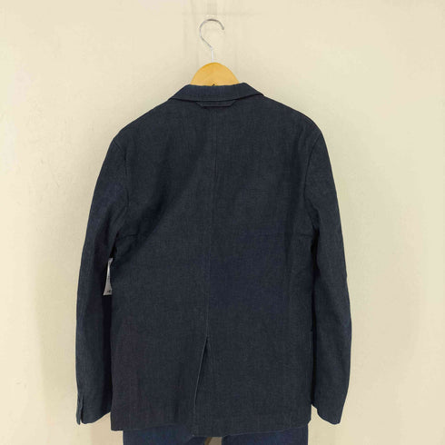 ブルーブルー BLUE BLUE ストレッチデニム ジャケット パンツ セットアップ メンズ JPN:4