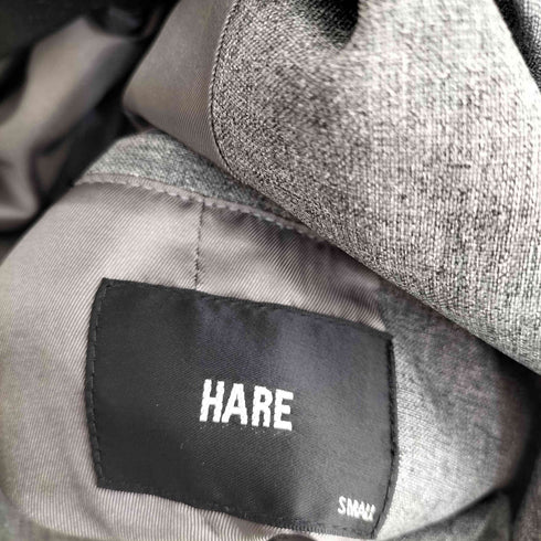 ハレ HARE チェスターコート メンズ JPN:S