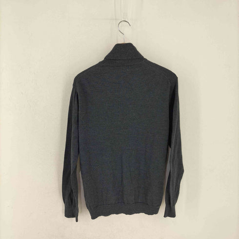 カルバンクライン CALVIN KLEIN ウール タートルネックニット メンズ 2L