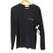 コムデギャルソンシャツ COMME des GARCONS SHIRT ロゴプリント クルーネック L/S Tシャツ メンズ JPN:L