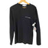 コムデギャルソンシャツ COMME des GARCONS SHIRT ロゴプリント クルーネック L/S Tシャツ メンズ JPN:L