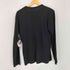 コムデギャルソンシャツ COMME des GARCONS SHIRT ロゴプリント クルーネック L/S Tシャツ メンズ JPN:L