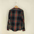 ビューティーアンドユースユナイテッドアローズ BEAUTY & YOUTH UNITED ARROWS タータンチェック バンドカラー ウエスタン シャツ メンズ JPN:XL
