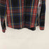 ビューティーアンドユースユナイテッドアローズ BEAUTY & YOUTH UNITED ARROWS タータンチェック バンドカラー ウエスタン シャツ メンズ JPN:XL