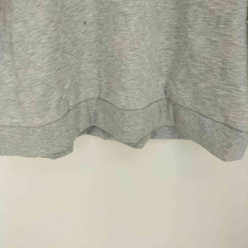 EDDEN ELLEN ロゴ刺繍スウェット メンズ JPN:L